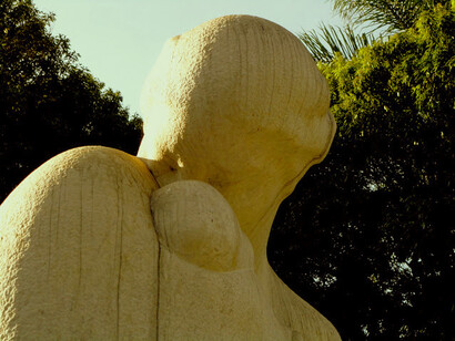 «Cidade que fala»: Mãe, Parque Buenos Aires