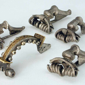 The Germanic Tribes. Courtesy of James-Simon-Galerie