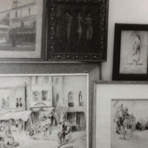 Nicolas Sursock legacy. Courtesy of Sursock Museum