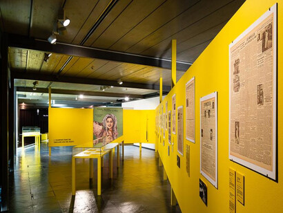 Saâdane Afif. Courtesy of Kunsthalle Wien