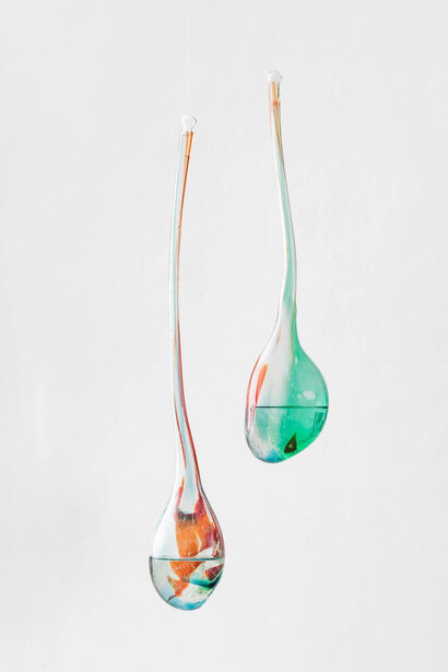 Isabella Séville Fürnkäs, The desiring machines, 2025. Courtesy of Galerie Lisa Kandlhofer