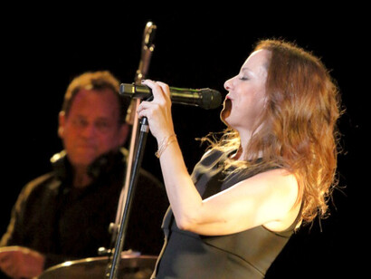 Bebel Gilberto at Blue Note Tokyo © Takuo Sato