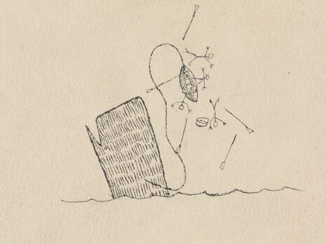 Alex Katz. Moby-Dick. Courtesy of Colby College Museum of Art