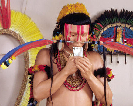 Hall of South American Peoples. Courtesy of American Museum of Natural History