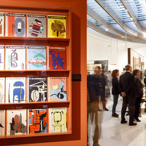 Zevi's Architects. Courtesy of MAXXI