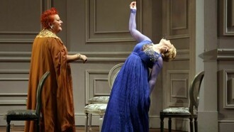 La Traviata – foto Brescia/Amisano © Teatro alla Scala