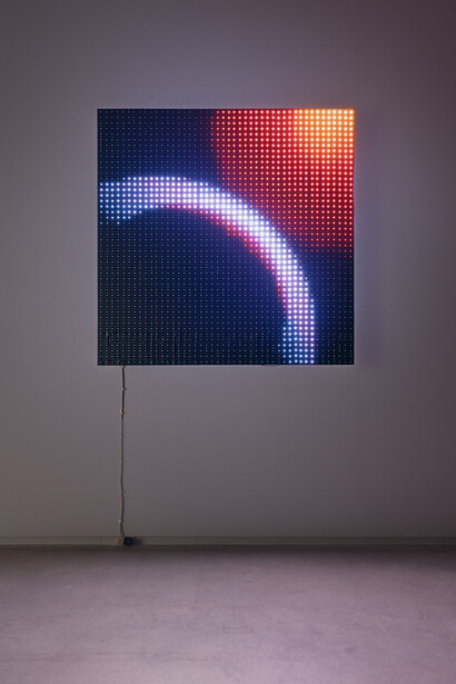 Gabriel Lester, Cosmic call, 2015. Courtesy of Museum van Bommel van Dam