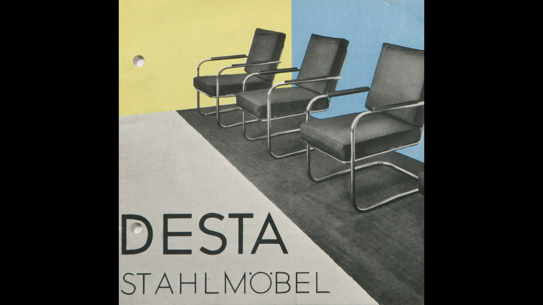 Anton Lorenz. Courtesy of Vitra Design Museum