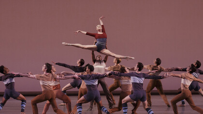 La scorsa edizione del Premio Benois de la Danse