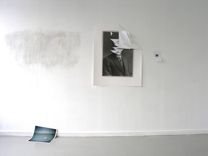 Jimmy Robert, Sans titre, 2005, Collection frac île-de-france, © Jimmy Robert