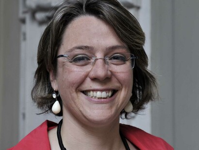 Anna Scavuzzo, vice-sindaca di Milano
