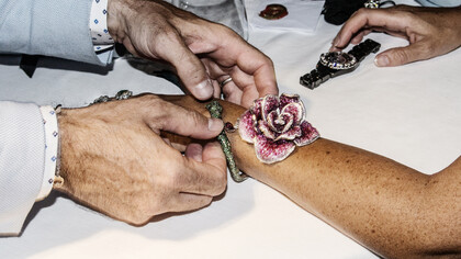 Gismondi bracelet