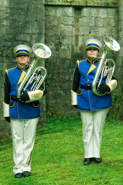 In a town where three countries meet, this marching band exemplifies the spirit of collaboration and cultural exchange, reminding us that harmony knows no boundaries