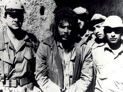 La captura del Che, el 8 de octubre de 1967