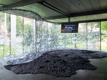 Hysterical Mining. Courtesy of Kunsthalle Wien