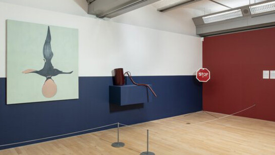 Ideas Depot. Courtesy of Tate Liverpool