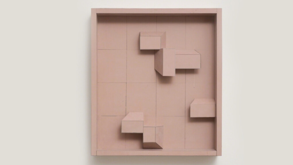 Ted Larsen. Courtesy of Robischon Gallery