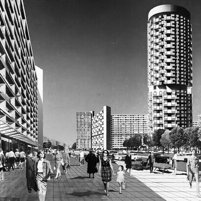 Urbach, Kwasnitza Leninplatz