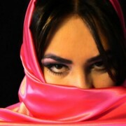 Eric Parnes, Dreaming of Jinn I, 2012 Photographic Print 72cm x 88cm Plexi Mount Edition of 10