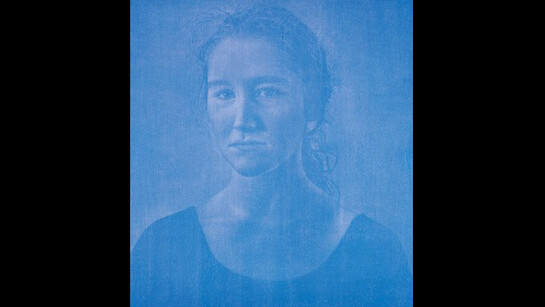 Franz Gertsch. Looking at you. Courtesy of Museum Franz Gertsch