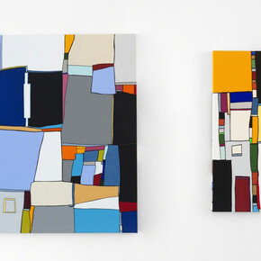 Border Lines. Courtesy of Maddox Arts