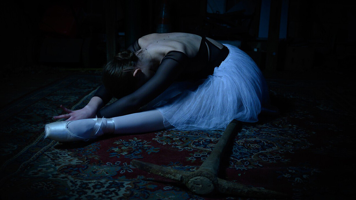 Matilda Myers (winner, age 13-15), Rest (detail), 2024. Courtesy of the artist