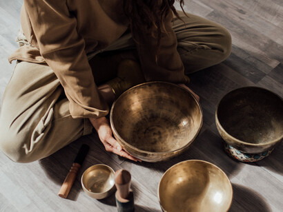 Campane tibetane. Grazie all’auto-consapevolezza puoi riappropriarti nuovamente della tua positività e della gioia di essere al mondo