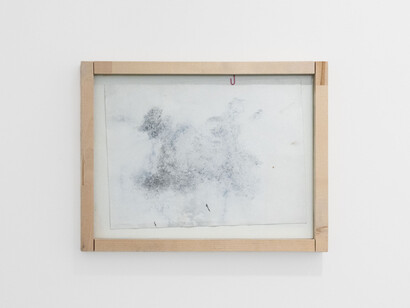 Mika Solomon, Warm nevertheless, exhibition view. Courtesy of DOM Gallery. Photo by Ieva Viese