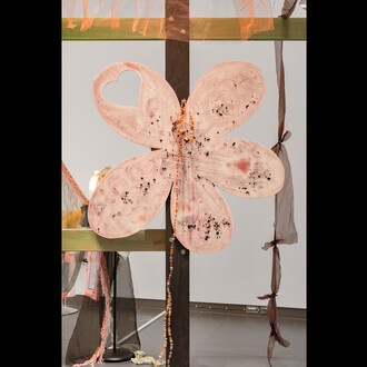 Tiziana La Melia + Geetha Thurairajah. Courtesy of Projet Pangée 