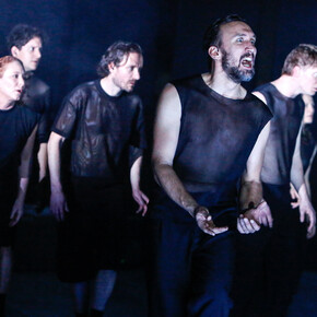 Agamemnon. Mit freundlicher genehmigung des Residenztheater