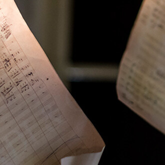 Bohème attic. Courtesy of Puccini Museum