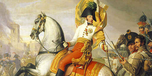 Napoleonic wars. Courtesy of Heeresgeschichtliches Museum