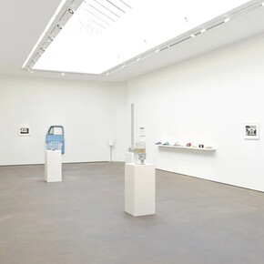 Rémi Noël, Poetry wanted, vue d'exposition. Avec l'aimable autorisation de la Galerie Bigaignon