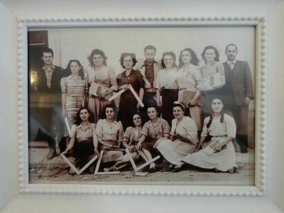 An ancient photography