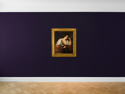 Various artists, Rediscoveries. Five centuries of European painting, exhibition view. Courtesy of Robilant+Voena 