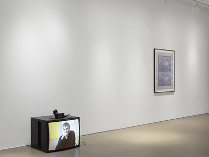 Tandem. Courtesy of Alexander and Bonin Gallery