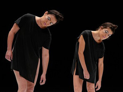 Blink di Michelle Moura, ©Andrea Avezzù