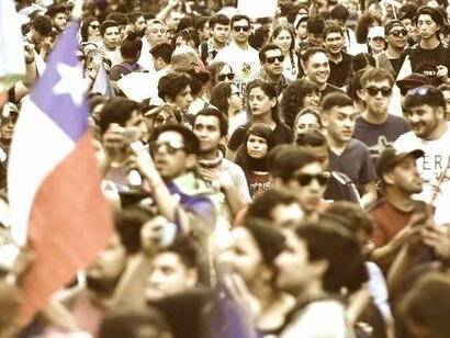 Protestas en Chile