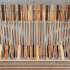 Paradise Lost. Courtesy of Galleria Continua