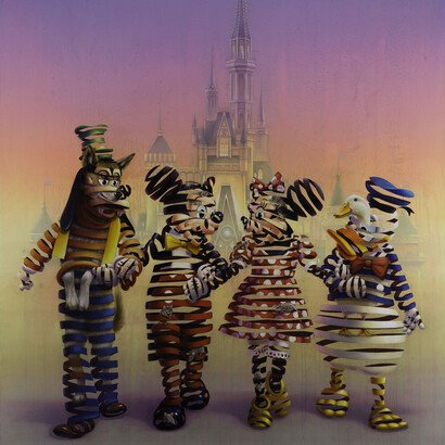 Conversion. Courtesy of Galerie Droste