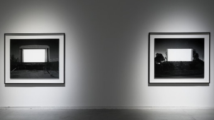Hiroshi Sugimoto. Courtesy of Tel Aviv Museum of Art
