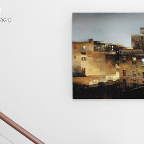 Kim Cogan. Courtesy of Gallery Henoch