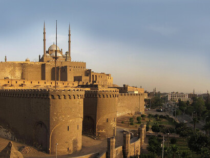 Egitto, Il Cairo: Cittadella di Saladino