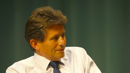 Henri de Castries, presidente del Grupo Bilderberg desde 2011
