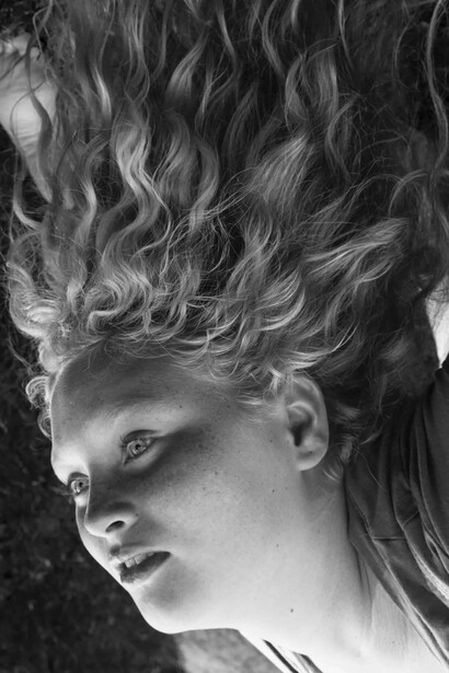 Jillian Freyer, Emi, 2019. Courtesy of Childs Gallery