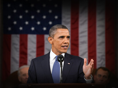 Barack Obama, quien ejerció como presidente de EE.UU. desde el 20 de enero de 2009 hasta el 20 de enero de 2017