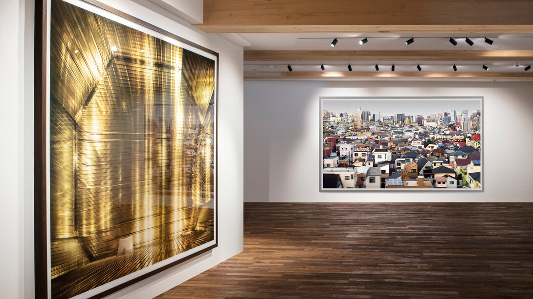 Andreas Gursky. Courtesy of Galerie Gagosian