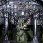 North American B-25 Mitchell. Courtesy of Lone Star Flight Museum