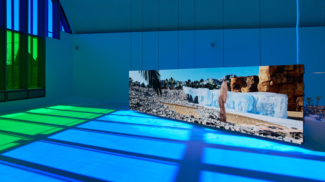 Troika, Buenavista, ausstellungsansicht. Mit freundlicher genehmigung der SCHIRN
