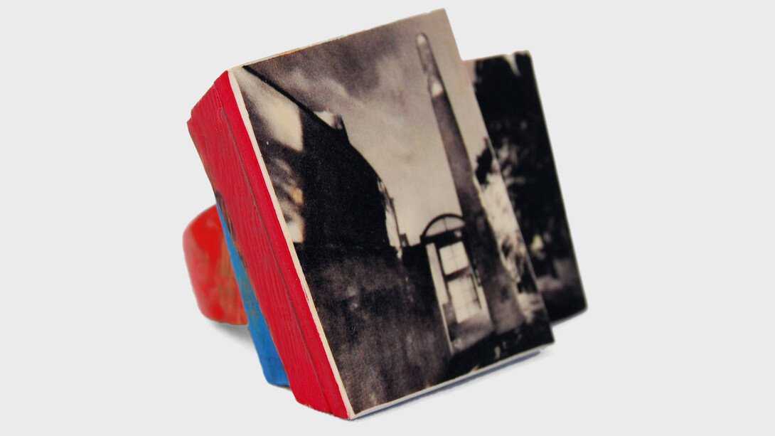 Fabrizio Bonvicini e Marina Giannobi, 18 piccole storie. Per gentile concessione della Galleria d'Arte Pallavicini2